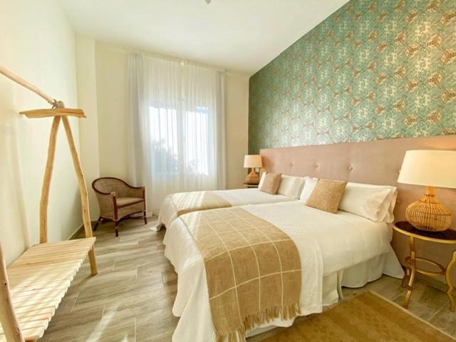 Апартаменти Iloftmalaga Plaza Marina Екстер'єр фото